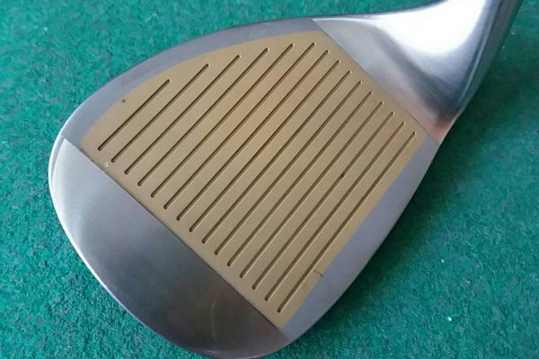 Wedge#56 SuperSpin ใบเหล็กเป็น FORGED ร่องคม เกินกฎ ของใหม่ อันล