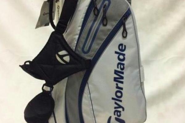 ถุงกอล์ฟ TaylorMade ใหม่ ปกติ ขายทั่วไป 7,120 ลดกันไปเลย เพียง 4