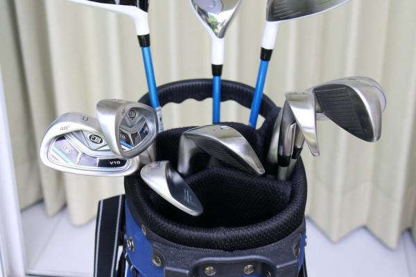 ต้องการขายชุดเหล็ก US KID 54" รุ่น tour series สภาพ80%