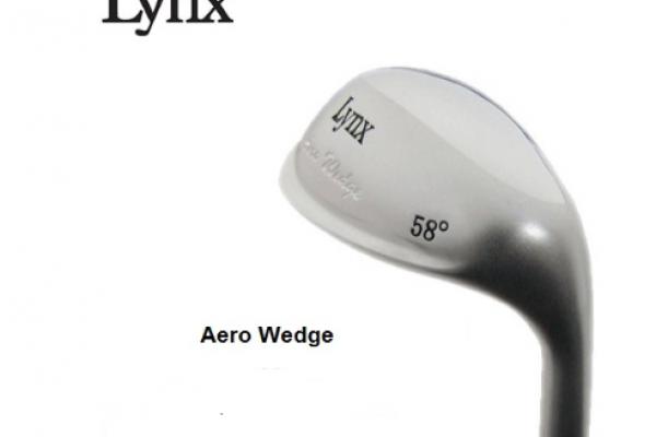 ขาย Wedge Lynx Aero 58 องศา สินค้าใหม่  2,300 บาท