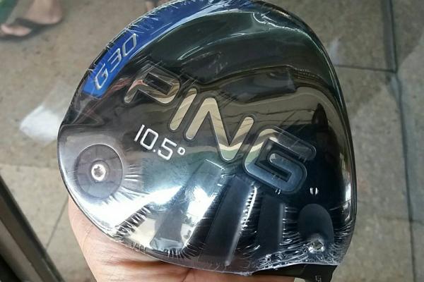 เฉพาะหัว Driver G30 10.5 ของใหม่ 7,000 บาท ค่าส่ง 100