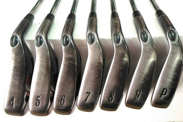 ขาย ชุดเหล็ก Callaway X 24 HOT มือ 2  ราคา 9,800 บาท