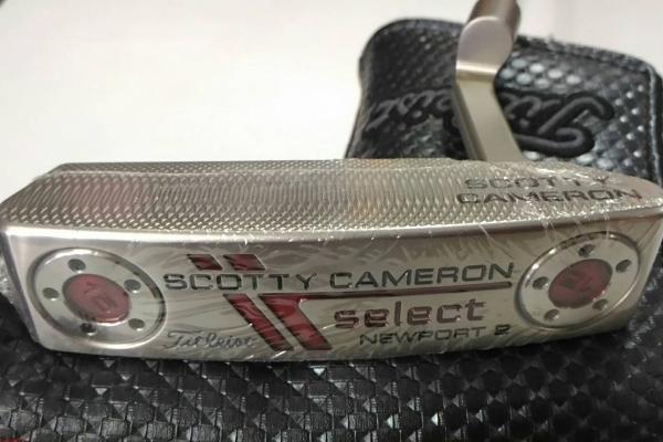 ขาย Putter Scotty Cameron SELECT NEWPORT2  ราคา 14,500 บาท