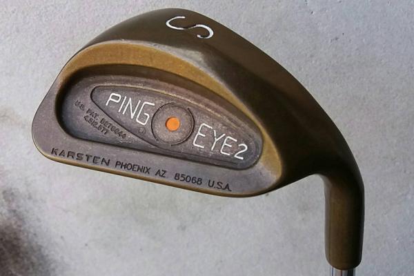 SW# PING EYE2 COPPER สภาพกิ๊ก เเค่ 1,790.-