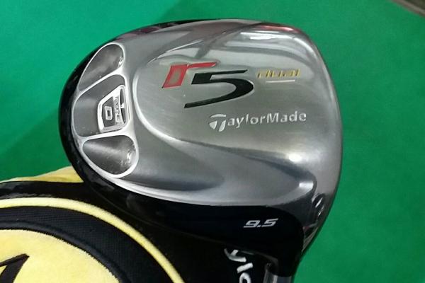 Driver TaylorMade R5 มือสอง เพียง 1,790