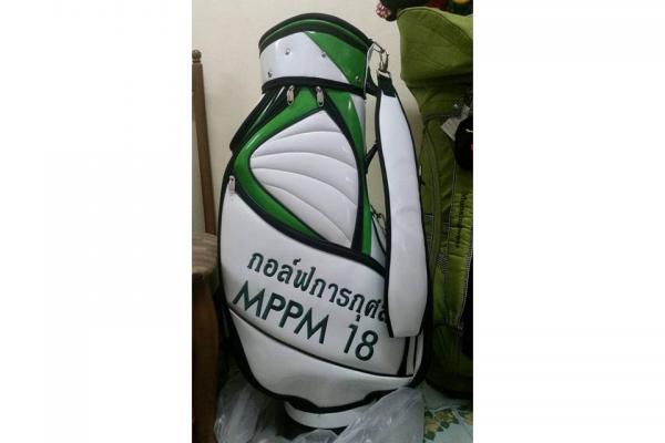 ถุงกอล์ฟใหม่ราคา 1,800 บาทนัดเจอ