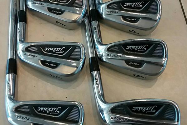 ชุดเหล็ก  Titleist AP2 712 มือสอง 16,800