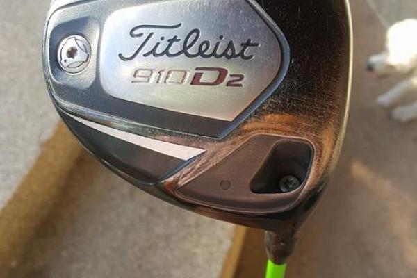 Driver Titleiest 910 d2 9.5 S flex Ust mamiya 7s