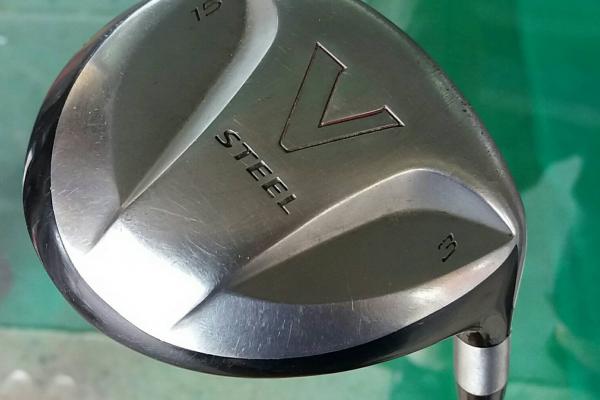 Fairway#3 TaylorMade V-Steel Flex S ขายเพียง 1,700 บาท
