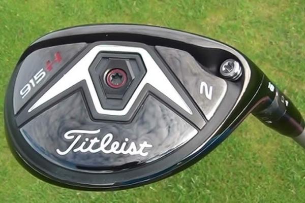 ตังรับ หัวปล่าว Titleist 915 Hybrids