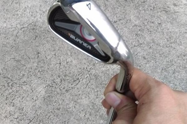 ขายเหล็ก 4 Taylormade burner 