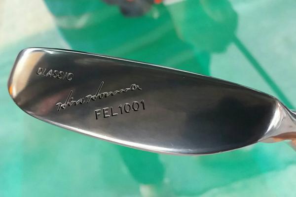 Putter HONMA C Classic  FEL1001 ยาว 35 นิ้ว ไม่มี cover  6000