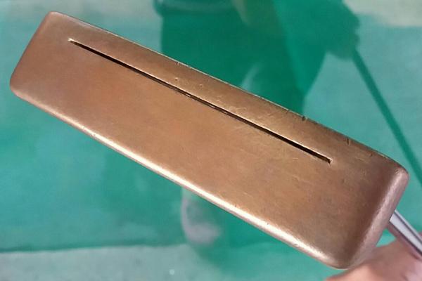Putter PING Scottsdall Aeser ยาว 35 นิ้ว มือสอง ไม่มี cover ขายเ