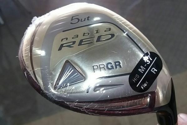 Hybrid PRGR 24 องศา รุ่น Nabla Rad Flex R ของใหม่เพียง 6800