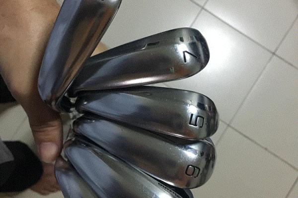 ชุดเหล็ก MIZUNO JPX825XD มือ 2
