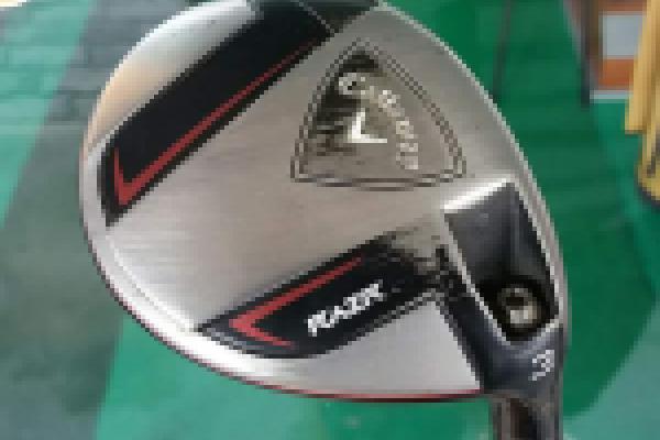 Fairway#3 Callaway RAZR มือสอง 1,890