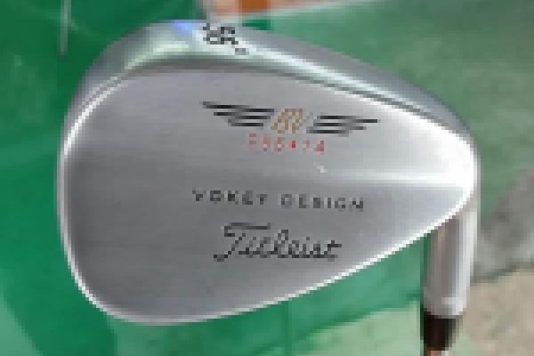 Wedge#56°Titleist มือสอง มีรอยตามการใช้งาน เเค่ 1,580.- 