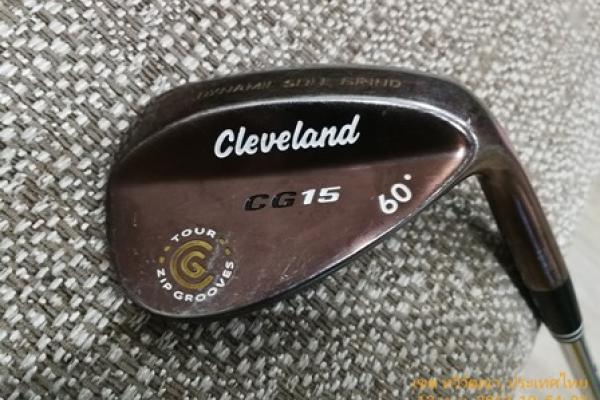 ขาย Wedge CG15 Cleveland 60
