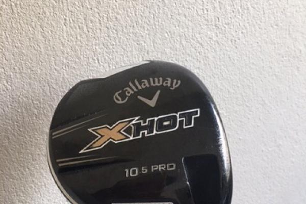 ขาย Driver Callaway X Hot