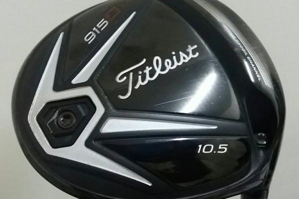 Driver Titleist 915D2 10.5 Flex R มือสอง สภาพดี 7,900
