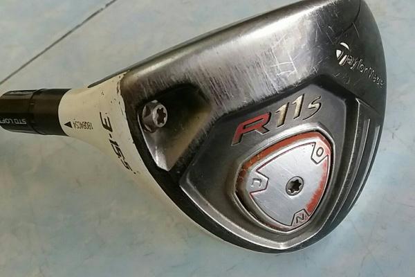 Fairway#3TaylorMade R11s **ซ้าย** มือสอง มีรอย ขายถูก 1,900