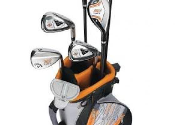 ชุดกอล์ฟ เด็ก Callaway สำหรับเด็ก อายุ 5-8 ขวบ เป็นรุ่นใหม่ล่าสุ