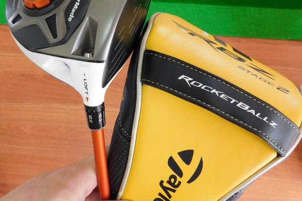 ขายมือสอง Driver / FW / Hybrid / Wedge / Putter หลายยี่ห้อ ลองคล