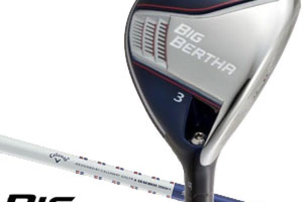 Callaway BigBertha หัว+sleeve (3500)