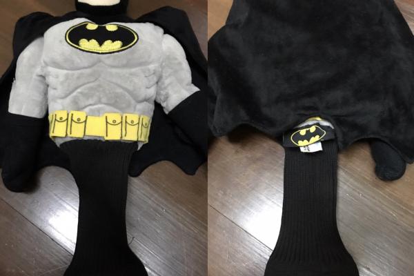ขาย Batman Head Cover ราคาถูกด่วนคะ สิ้นค้าลิขสิทธิ์มีชิ้นเดียวเ