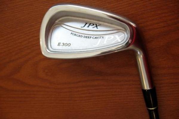 ขายเหล็ก (forged) 7 Mizuno JPX ก้านกราไฟท์ JPX-60 SR.กริ๊ปเดิมๆ 