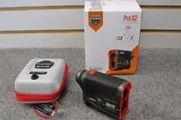 กล้องวัดระยะกอล์ฟ Bushnee    PRO X2  สินค้าพร้อส่ง