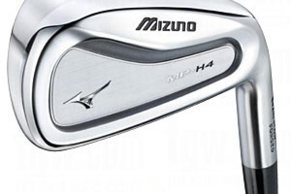 NEW MIZUNO MP-H4 IRON SET 4-PW DGS300 STIFF ~ 15000 BT NEW IN PL