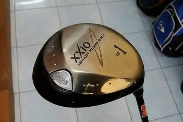 Driver XXIO MP300 10°Flex R #มือสองไม่มี cover 1,900.-