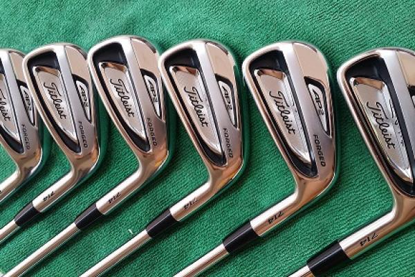 ขายชุดเหล็ก Titleist AP2 714