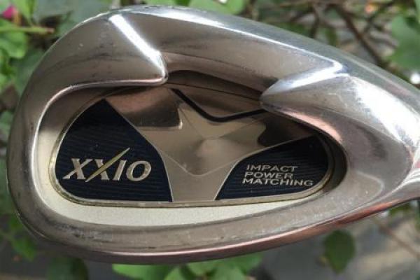 Xxio MP500 Iron set