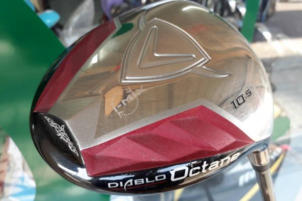 Driver Callaway Diablo Octane Loft 10.5 Flex SR #มือสองไม่มี cov