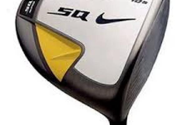 ขาย Driver Nike SQ Tour 9.5 ก้าน GRAMAN Flex S ( 2,000 บาท) มีรู