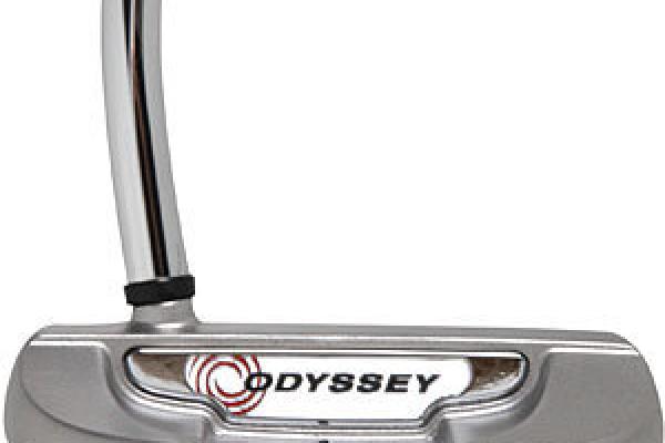 ขายพัตเตอร์ Odyssey White Damascus IX 