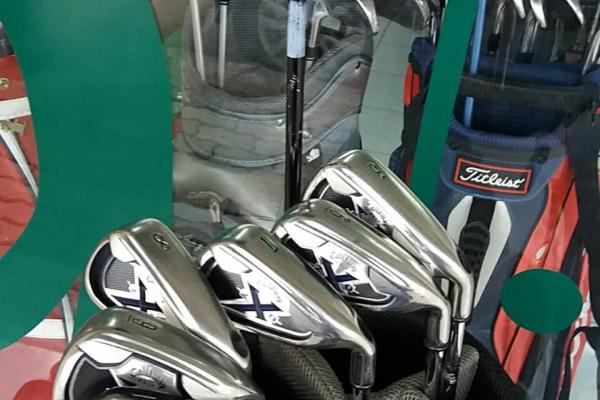 ขายเหมา Callaway มือสอง 3 อย่าง 11,800