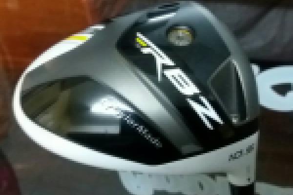Driver TaylorMade RBZ Stage2 10.5°Flex S (us specs)  มือสอง สภาพ