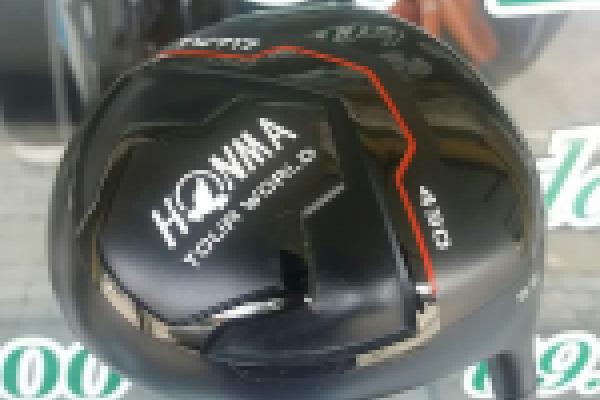 Driver HONMA TW 717 *เคยถอด แล้วประกอบมา มือสอง 8,500