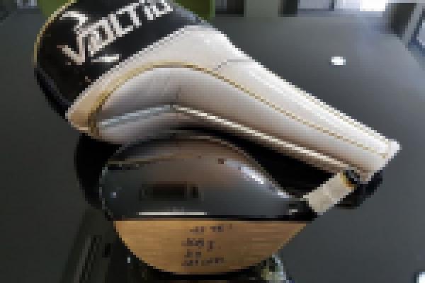 Votio Hi II 9 องศา พร้อม Cover (เฉพาะหัวครับ)