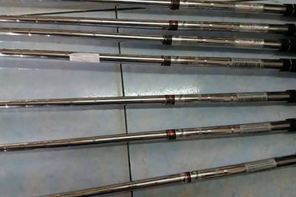 ชุดเหล็ก Callaway RAZR X Black เหล็ก#5-PW,SW (7ชิ้น)Nspro950 Fle