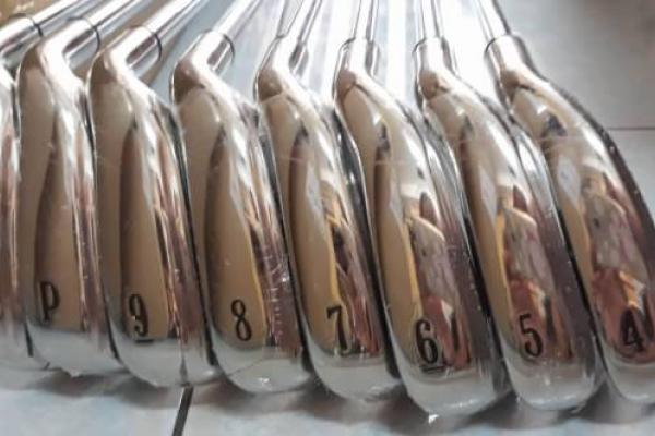 ชุดเหล็ก Callaway X-20 เหล็ก#4-PW,SW ก้านเหล็ก Flex Uniflex  ของ