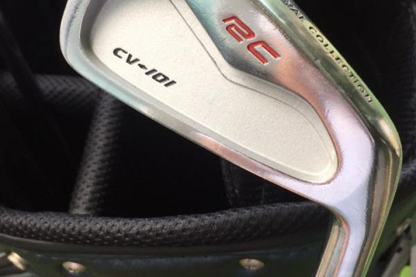 ต้องการขายIRON SET7 : 3-9,PW ROYAL COLLECTION CV-101 FLEX-R