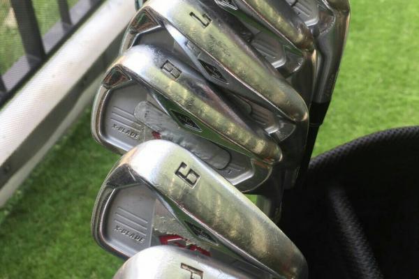 ประกาศขาย Bridgestone TourStage X-Blade GR C-1 Irons 3-PW (8PC) 