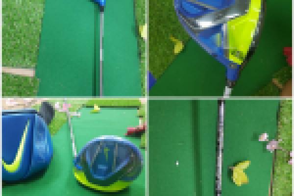 NIKE 2016 VAPOR FLY "PRO" DRIVER  สินค้ามือหนึ่ง แท้ 1