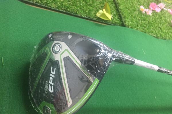 ขาย ไม้กอล์ฟไดร์เวอร์ Callaway GBB EPIC STAR Driver มือหนึ่ง