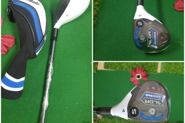 บาย ไม้กอล์ฟTaylormade SLDR Rescue UT TM5-414 มือหนึ่ง