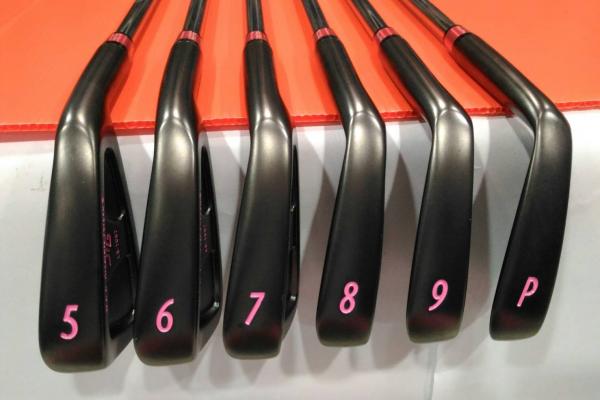 ชุดเหล็ก Miura  CB-1007 เหล็ก 5-9-pw  สินค้าใหม่